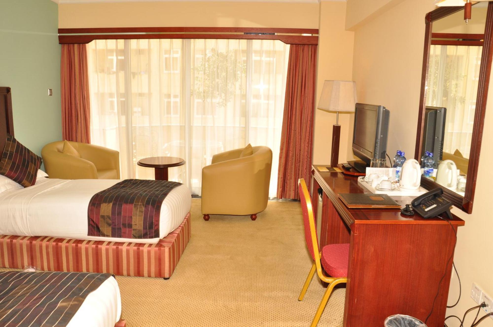 Inter Luxury Hotel Addis Abeba Pokój zdjęcie