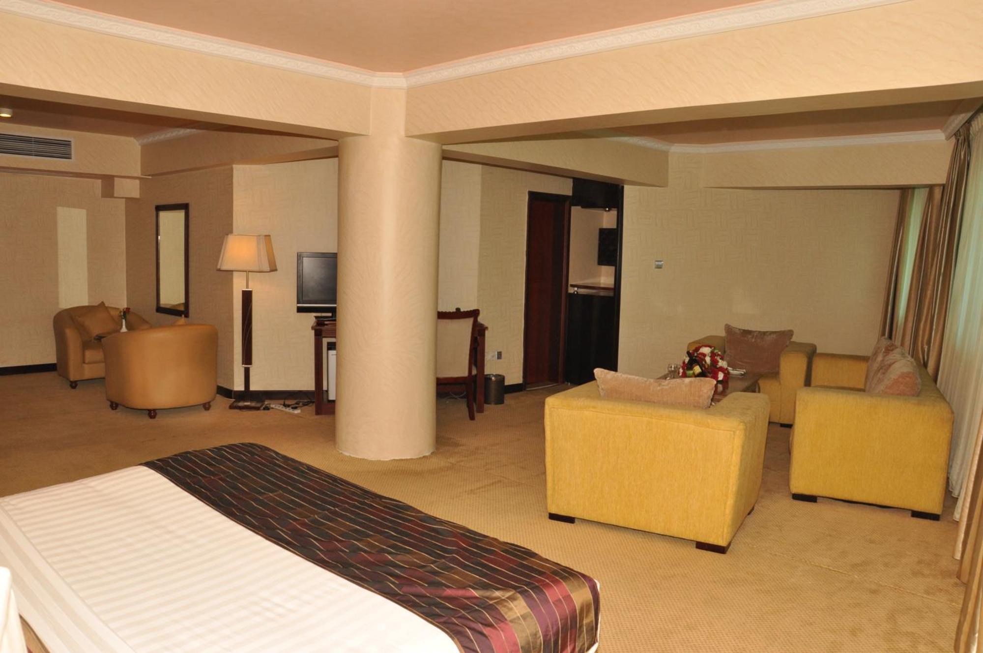 Inter Luxury Hotel Addis Abeba Pokój zdjęcie
